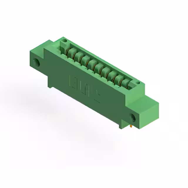 346-010-520-612 EDAC Inc.  Edgeboard Connectors